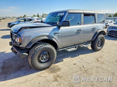 2022 FORD BRONCO BASE 1FMEE5DH8NLB53084 - główne zdjęcie licytacji z USA - miniatura