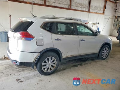 Trzecie zdjęcie samochodu z tyłu: 2016 NISSAN ROGUE S VIN:JN8AT2MT9GW002059 - miniatura
