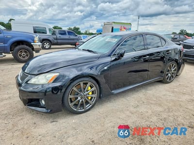 2008 LEXUS IS F BASE JTHBP262785001233 - główne zdjęcie licytacji z USA - miniatura