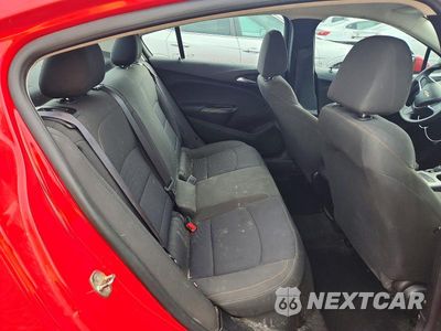Zdjęcie 10 z 12 samochodu: 2017 CHEVROLET CRUZE LS VIN:1G1BC5SM0H7189094 - miniatura