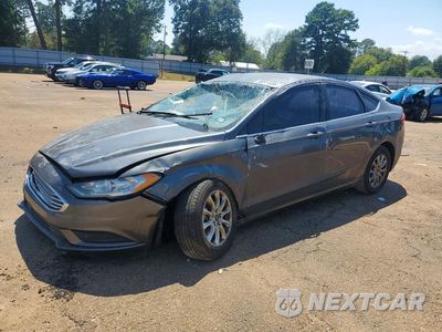 2018 FORD FUSION S 3FA6P0G75JR193617 - główne zdjęcie licytacji z USA - miniatura