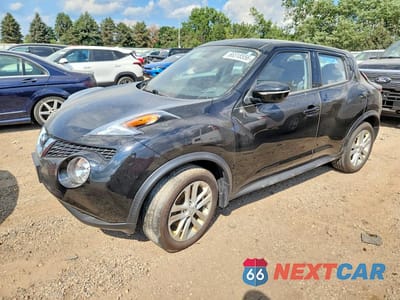 2015 NISSAN JUKE S JN8AF5MR5FT513619 - główne zdjęcie licytacji z USA - miniatura