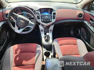Zdjęcie 8 z 12 samochodu: 2014 CHEVROLET CRUZE LT VIN:1G1PD5SB8E7212621 - miniatura