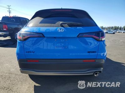 Zdjęcie 6 z 13 samochodu: 2027 HONDA HR-V SPORT VIN:3CZRZ1H59VM703226 - miniatura