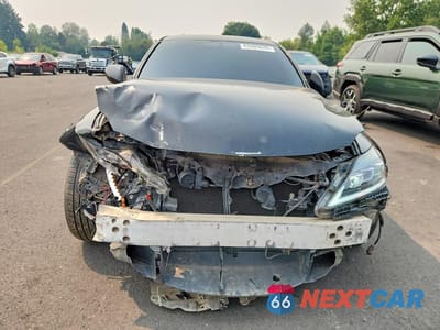 Piąte zdjęcie samochodu w środku: 2007 LEXUS IS 350 VIN:JTHBE262272010475 - miniatura