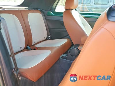 Zdjęcie 10 z 12 samochodu: 2017 VOLKSWAGEN BEETLE S/SE VIN:3VW517ATXHM819074 - miniatura