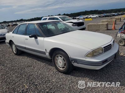 Czwarte zdjęcie samochodu z boku: 1995 OLDSMOBILE 88 ROYALE VIN:1G3HN52K5S4812261 - miniatura
