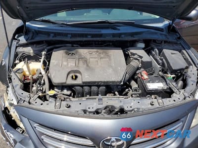 Zdjęcie 11 z 12 samochodu: 2013 TOYOTA COROLLA LE VIN:2T1BU4EE3DC127250 - miniatura