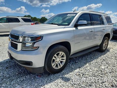 2017 CHEVROLET TAHOE C1500 LT 1GNSCBKC4HR189415 - główne zdjęcie licytacji z USA - miniatura