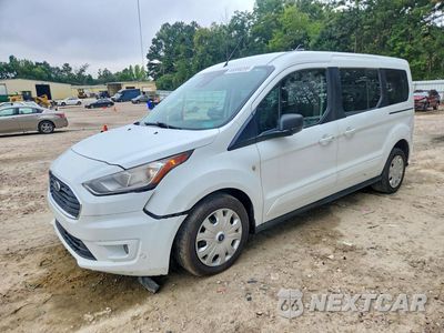 2020 FORD TRANSIT CONNECT XLT NM0GE9F22L1450922 - główne zdjęcie licytacji z USA - miniatura