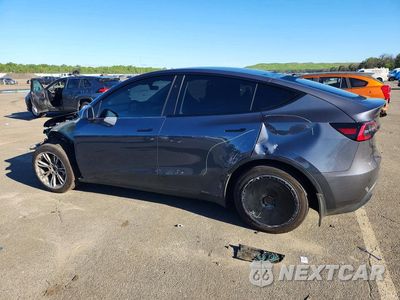 Drugie zdjęcie samochodu z przodu: 2023 TESLA MODEL Y VIN:7SAYGDEE2PA179048 - miniatura