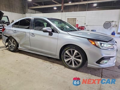 Czwarte zdjęcie samochodu z boku: 2019 SUBARU LEGACY 2.5I LIMITED VIN:4S3BNAN62K3013105 - miniatura