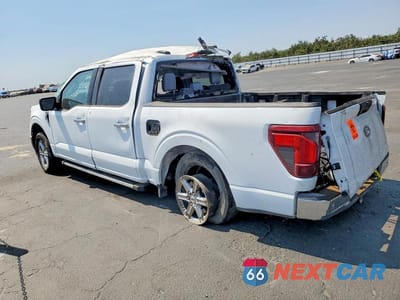 Drugie zdjęcie samochodu z przodu: 2025 FORD F150 XLT VIN:1FTEW3K84SKE87025 - miniatura