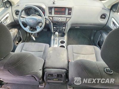 Zdjęcie 8 z 13 samochodu: 2015 NISSAN PATHFINDER S VIN:5N1AR2MN7FC687699 - miniatura