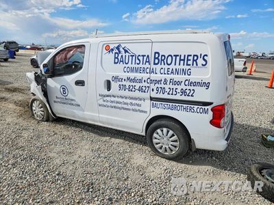 Drugie zdjęcie samochodu z przodu: 2019 NISSAN NV200 SV VIN:3N6CM0KNXKK711014 - miniatura