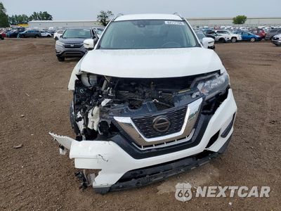 Piąte zdjęcie samochodu w środku: 2020 NISSAN ROGUE SV VIN:KNMAT2MV4LP524387 - miniatura