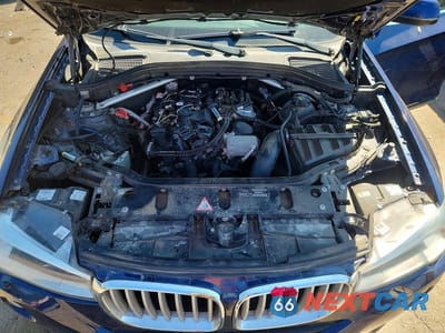 Zdjęcie 11 z 12 samochodu: 2015 BMW X4 XDRIVE28I VIN:5UXXW3C58F0M89017 - miniatura