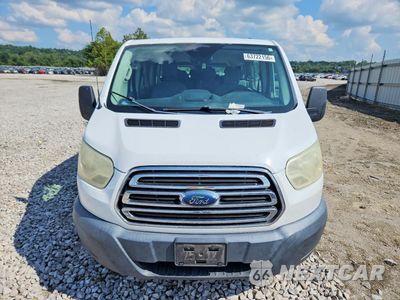 Piąte zdjęcie samochodu w środku: 2016 FORD TRANSIT T-350 VIN:1FBZX2ZM3GKA20556 - miniatura