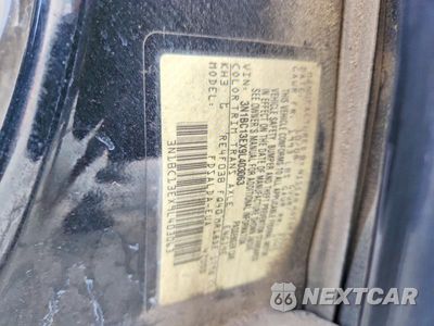 Zdjęcie 12 z 12 samochodu: 2009 NISSAN VERSA 1.8 S VIN:3N1BC13EX9L403063 - miniatura