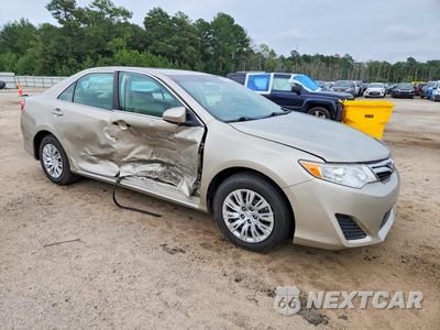 Czwarte zdjęcie samochodu z boku: 2013 TOYOTA CAMRY LE VIN:4T1BF1FK8DU251414 - miniatura