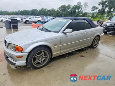 2001 BMW 330 CI WBABS53401JU88776 - główne zdjęcie licytacji z USA - miniatura