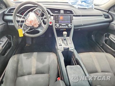 Zdjęcie 8 z 12 samochodu: 2018 HONDA CIVIC EX VIN:2HGFC2F70JH606592 - miniatura