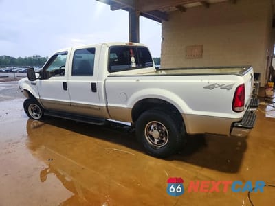 Drugie zdjęcie samochodu z przodu: 2001 FORD F250 SUPER DUTY VIN:1FTNW21LX1EB00023 - miniatura