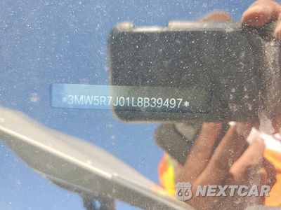 Zdjęcie 12 z 12 samochodu: 2020 BMW 330XI VIN:3MW5R7J01L8B39497 - miniatura