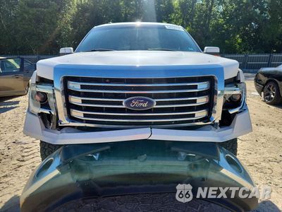 Piąte zdjęcie samochodu w środku: 2013 FORD F150 SUPERCREW VIN:1FTFW1EF6DFB15765 - miniatura