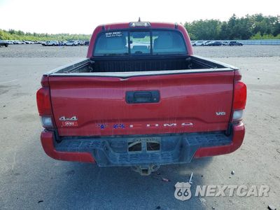 Zdjęcie 6 z 13 samochodu: 2018 TOYOTA TACOMA SR V6 VIN:5TFCZ5AN1JX123938 - miniatura