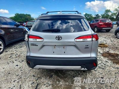 Zdjęcie 6 z 13 samochodu: 2023 TOYOTA COROLLA CROSS LE VIN:7MUBAABG2PV051731 - miniatura