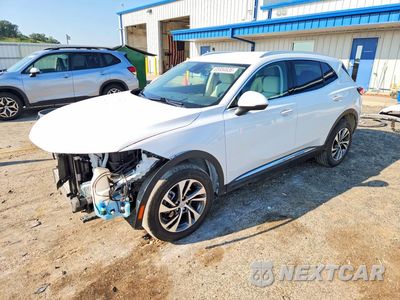 2022 BUICK ENVISION ESSENCE LRBFZPR48ND068298 - główne zdjęcie licytacji z USA - miniatura