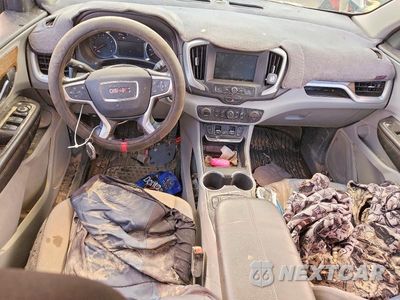 Zdjęcie 8 z 12 samochodu: 2021 GMC TERRAIN SLE VIN:3GKALTEV1ML386474 - miniatura