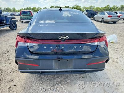 Zdjęcie 6 z 13 samochodu: 2024 HYUNDAI ELANTRA SEL VIN:KMHLM4DG6RU696350 - miniatura