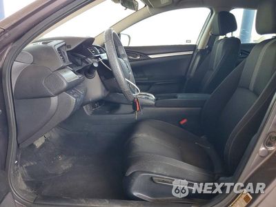 Zdjęcie 7 z 12 samochodu: 2020 HONDA CIVIC LX VIN:19XFC2F69LE016816 - miniatura