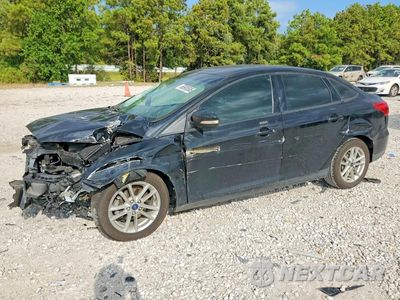 2016 FORD FOCUS SE 1FADP3F25GL306097 - główne zdjęcie licytacji z USA - miniatura