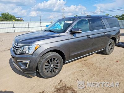 2019 FORD EXPEDITION MAX LIMITED 1FMJK1KT9KEA19319 - główne zdjęcie licytacji z USA - miniatura