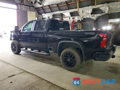 Drugie zdjęcie samochodu z przodu: 2026 CHEVROLET SILVERADO K2500 HEAVY DUTY LT VIN:2GC4KNE79T1114702 - miniatura