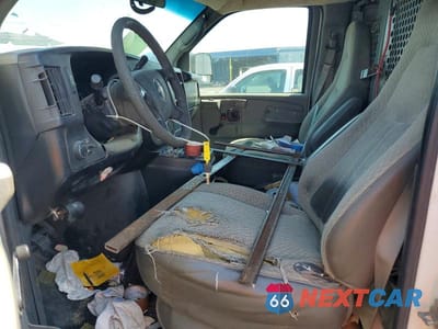 Zdjęcie 7 z 13 samochodu: 2009 CHEVROLET EXPRESS G1500 VIN:1GCFG15XX91135530 - miniatura