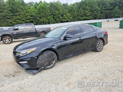 2019 KIA OPTIMA EX 5XXGU4L18KG304029 - główne zdjęcie licytacji z USA - miniatura