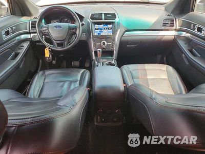 Zdjęcie 8 z 13 samochodu: 2017 FORD EXPLORER SPORT VIN:1FM5K8GT6HGB42432 - miniatura