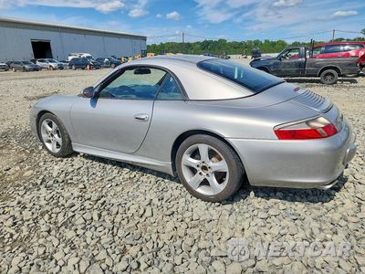 Drugie zdjęcie samochodu z przodu: 2003 PORSCHE 911 CARRERA 2 VIN:WP0CA29983S651215 - miniatura