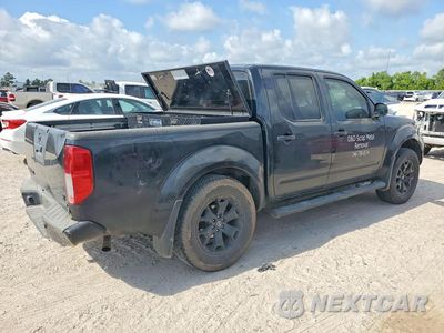 Trzecie zdjęcie samochodu z tyłu: 2020 NISSAN FRONTIER SV VIN:1N6ED0EA3LN708405 - miniatura