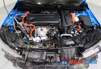 Zdjęcie 7 z 10 samochodu: 2025 HONDA CIVIC SPORT VIN:JHMFL4H88SX002154 - miniatura