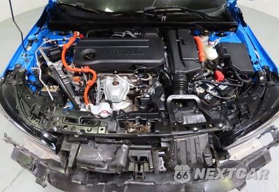 Zdjęcie 7 z 10 samochodu: 2025 HONDA CIVIC SPORT VIN:JHMFL4H88SX002154 - miniatura