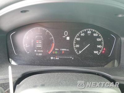 Zdjęcie 9 z 12 samochodu: 2022 HONDA CIVIC LX VIN:2HGFE2F20NH552019 - miniatura