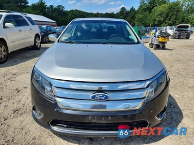 Piąte zdjęcie samochodu w środku: 2011 FORD FUSION SEL VIN:3FAHP0JA8BR100975 - miniatura