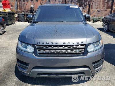 Piąte zdjęcie samochodu w środku: 2016 LAND ROVER RANGE ROVER SPORT SE VIN:SALWG2KF2GA558996 - miniatura