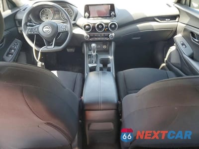 Zdjęcie 8 z 12 samochodu: 2025 NISSAN SENTRA S VIN:3N1AB8BV5SY382110 - miniatura