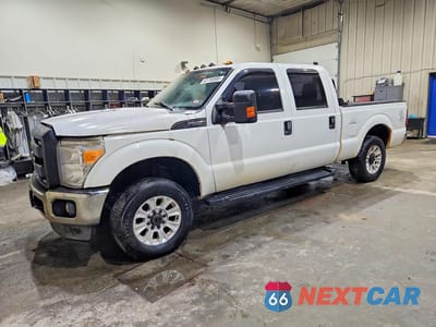 2013 FORD F250 SUPER DUTY 1FT7W2B68DEA95555 - główne zdjęcie licytacji z USA - miniatura